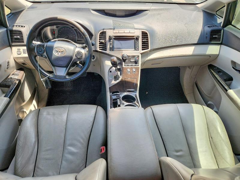 2013 TOYOTA VENZA XLE — Фото 8 из 13