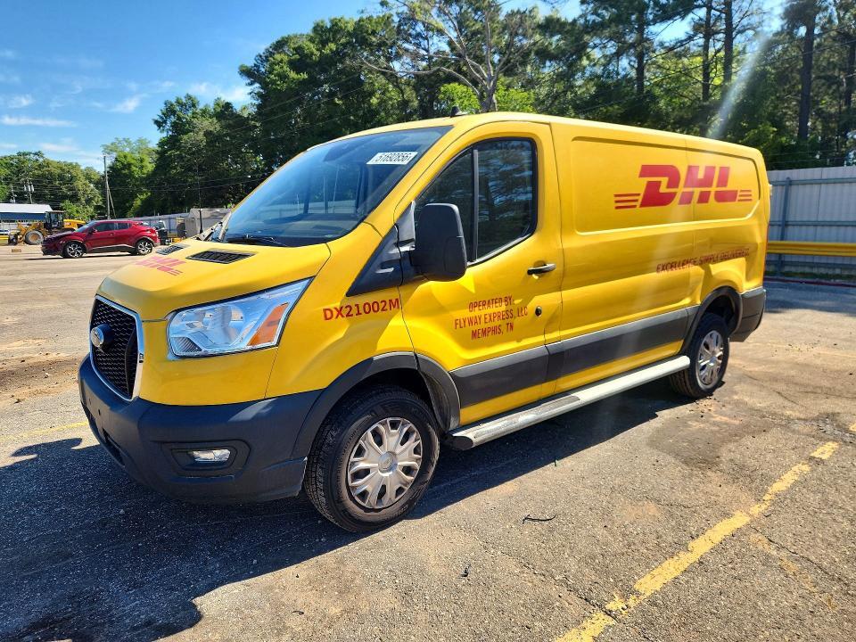 2021 FORD TRANSIT T-250