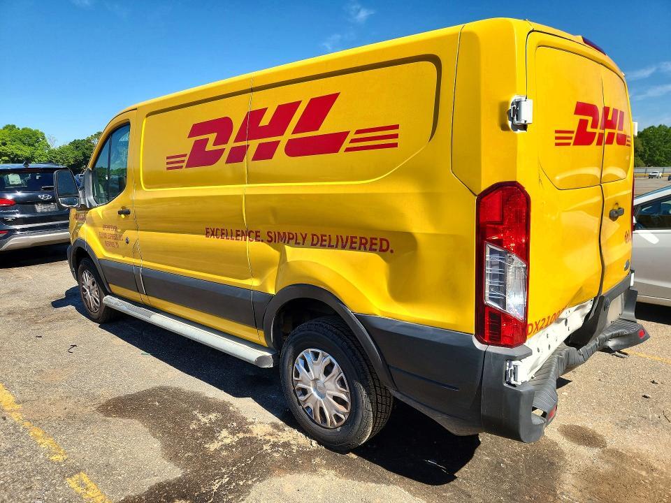 2021 FORD TRANSIT T-250 — Фото 2 из 13