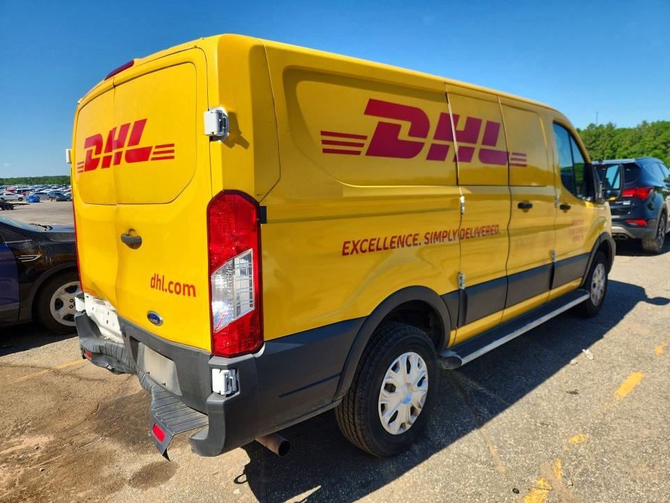 2021 FORD TRANSIT T-250 — Фото 3 из 13
