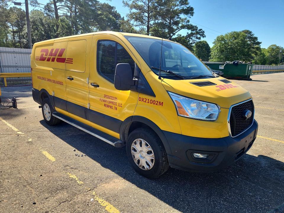 2021 FORD TRANSIT T-250 — Фото 4 из 13