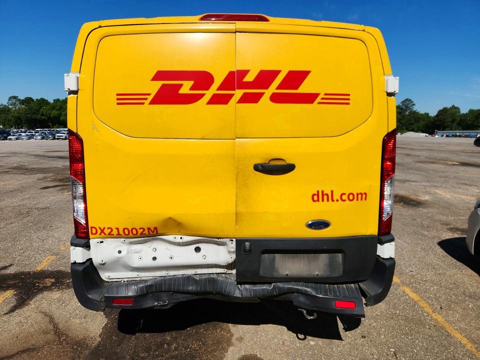 2021 FORD TRANSIT T-250 — Фото 6 из 13