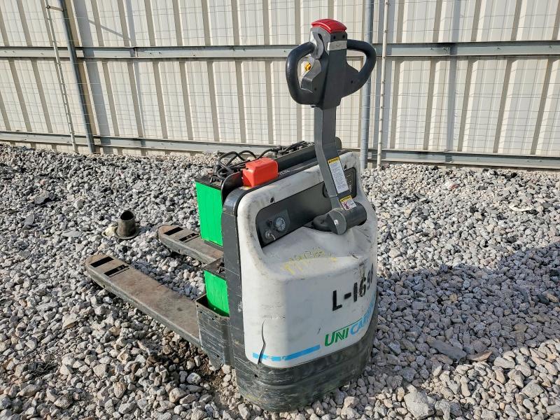 2016 UNICARRIERS WLXT2W7S22V PALLET JACK — Фото 3 из 10