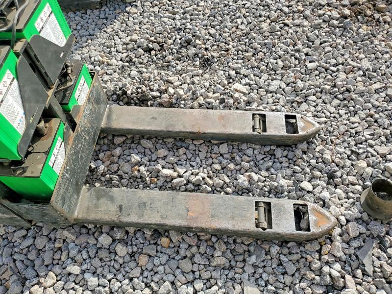 2016 UNICARRIERS WLXT2W7S22V PALLET JACK — Фото 5 из 10