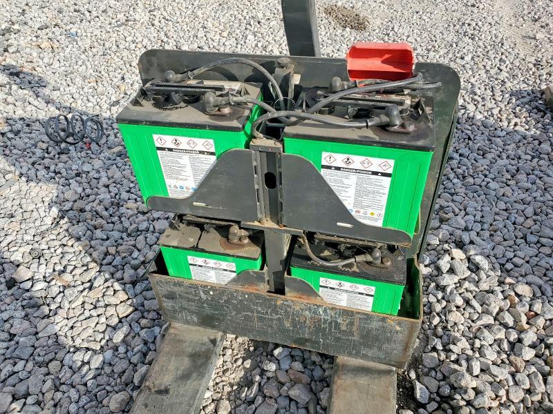 2016 UNICARRIERS WLXT2W7S22V PALLET JACK — Фото 7 из 10