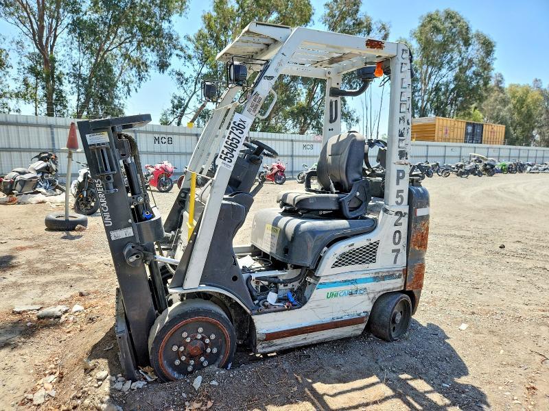 2017 UNICARIERS FORKLIFT CP1F29W26636