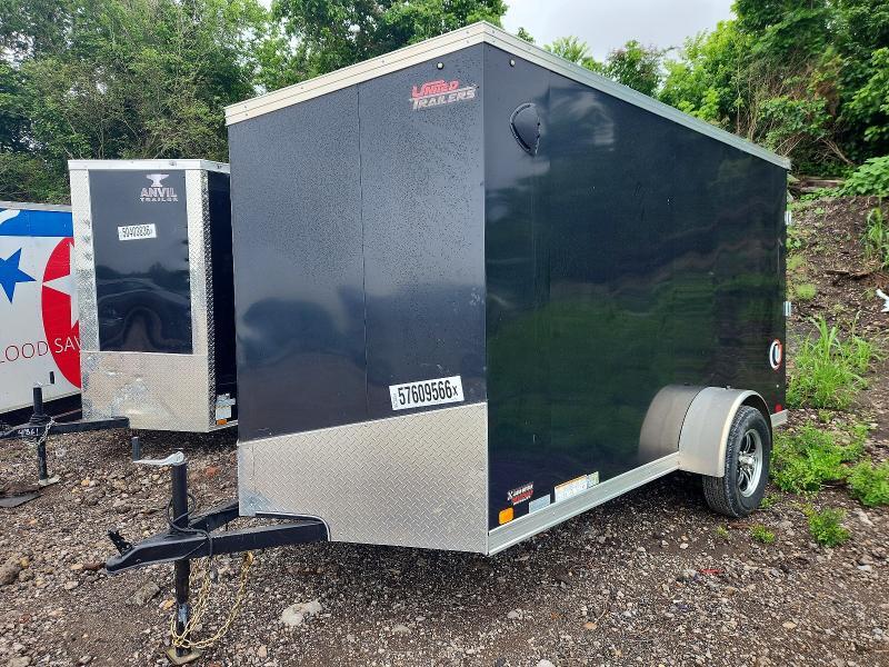 2024 UTILITY UJ-612SA30 ENCLOSED CARGO TRAILER — Фото 2 из 10