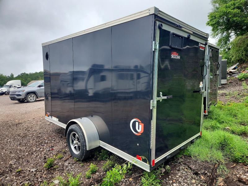 2024 UTILITY UJ-612SA30 ENCLOSED CARGO TRAILER — Фото 3 из 10