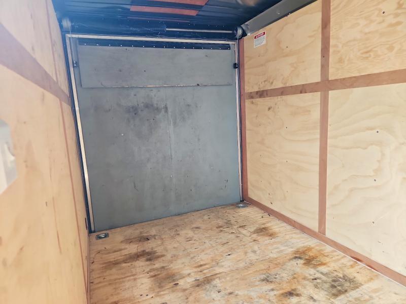 2024 UTILITY UJ-612SA30 ENCLOSED CARGO TRAILER — Фото 6 из 10