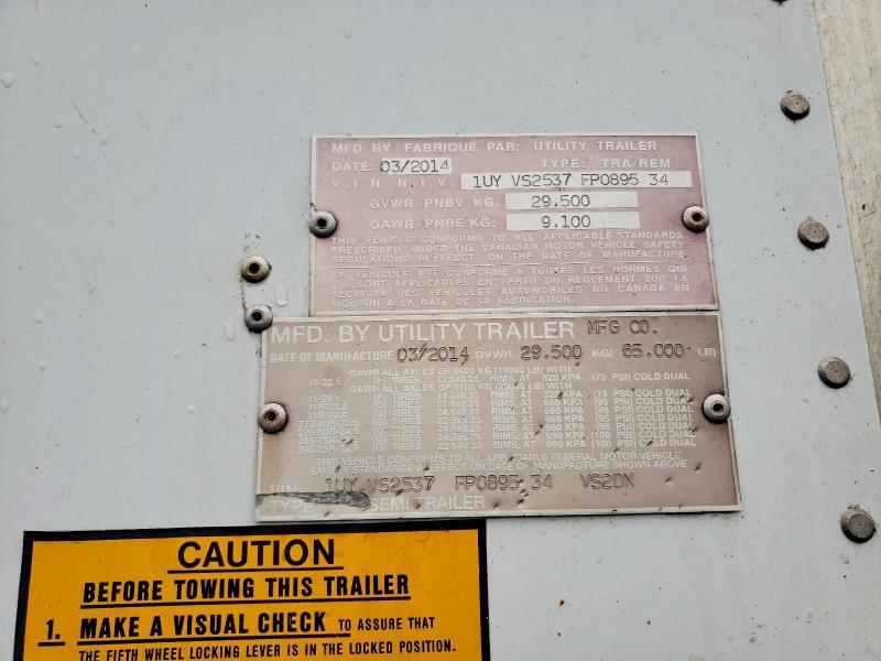 1UYVS2537FP089534 2015 UTILITY VS2DX photo no. 10
