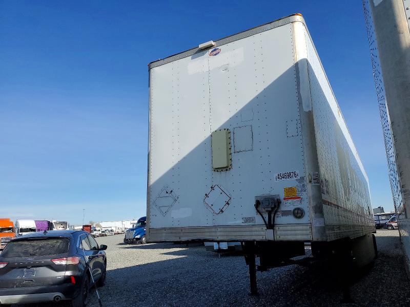 2015 UTILITY VS2DX DRY VAN TRAILER — Фото 2 из 10