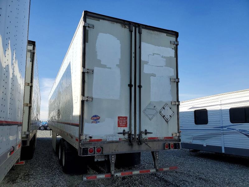 2015 UTILITY VS2DX DRY VAN TRAILER — Фото 3 из 10