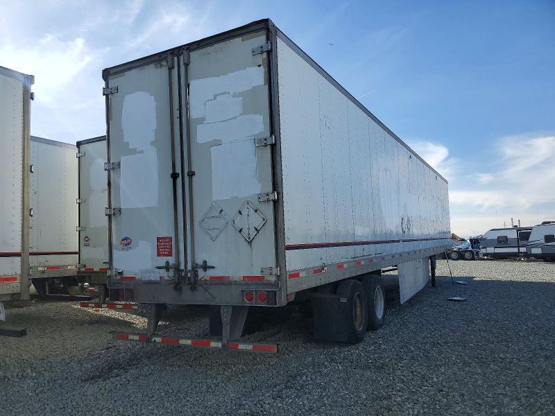2015 UTILITY VS2DX DRY VAN TRAILER — Фото 4 из 10