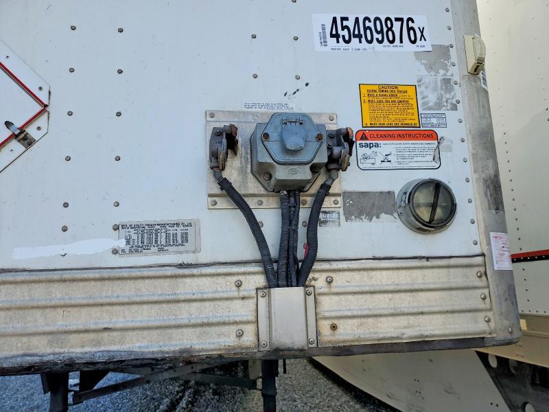 2015 UTILITY VS2DX DRY VAN TRAILER — Фото 7 из 10