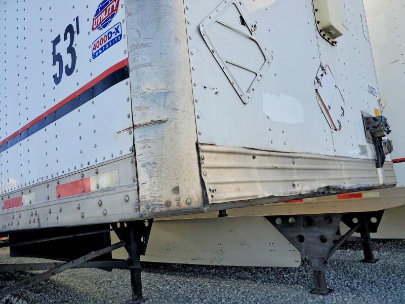 2015 UTILITY VS2DX DRY VAN TRAILER — Фото 9 из 10