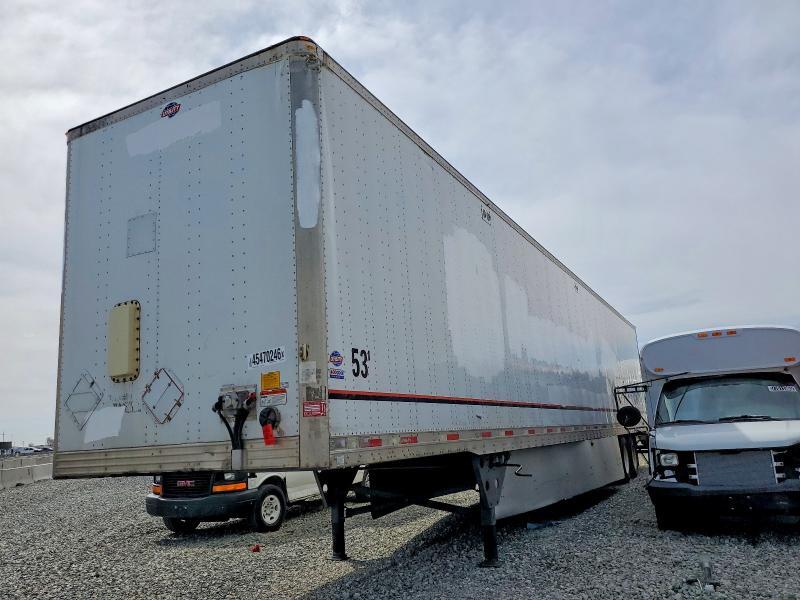 2015 UTILITY DRY VAN TRAILER — Фото 2 из 10