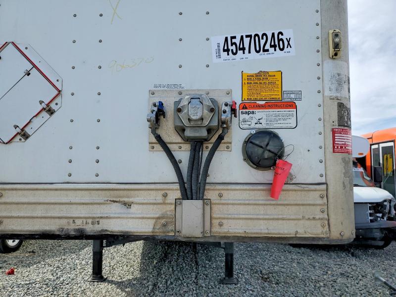 2015 UTILITY DRY VAN TRAILER — Фото 7 из 10