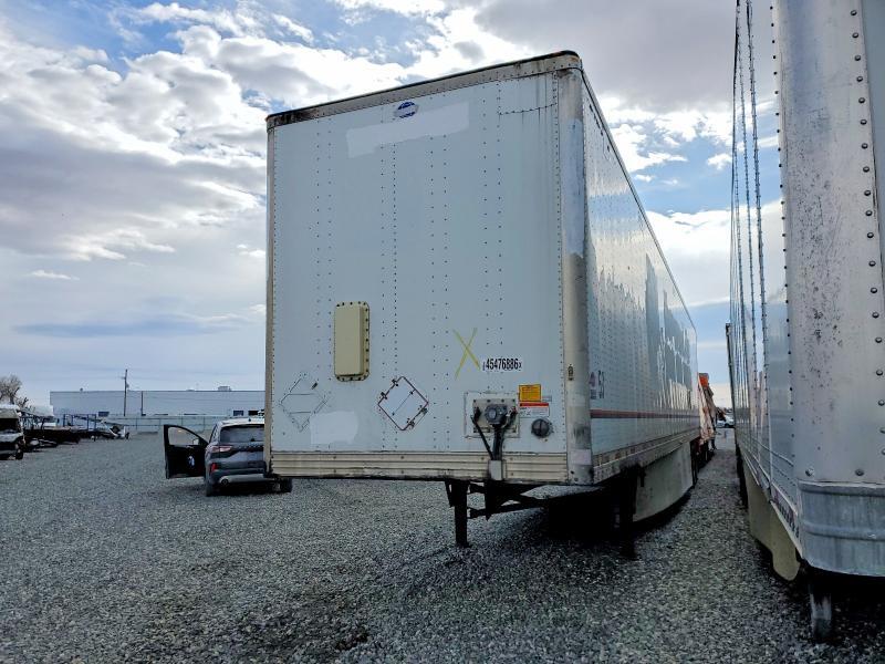 2015 UTILITY VS2DX DRY VAN TRAILER — Фото 2 из 10