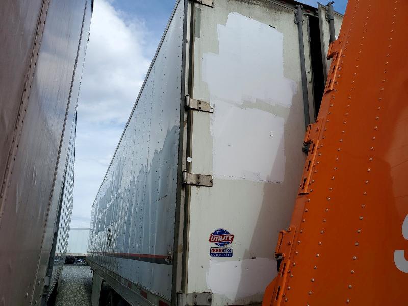 2015 UTILITY VS2DX DRY VAN TRAILER — Фото 3 из 10