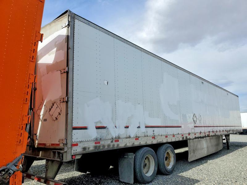 2015 UTILITY VS2DX DRY VAN TRAILER — Фото 4 из 10