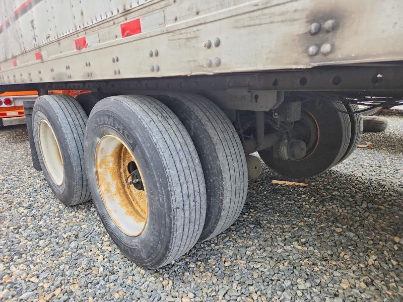 2015 UTILITY VS2DX DRY VAN TRAILER — Фото 6 из 10