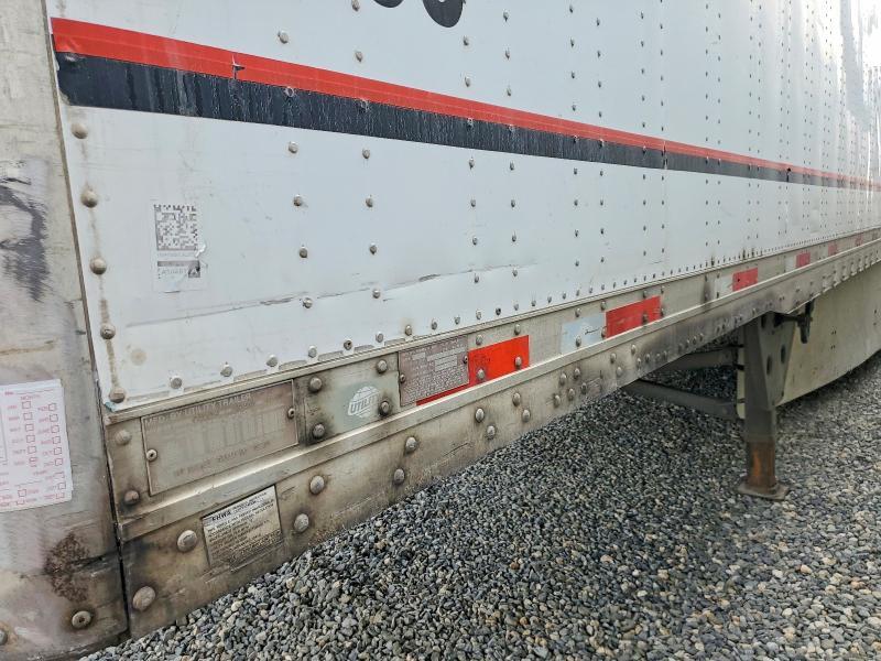 2015 UTILITY VS2DX DRY VAN TRAILER — Фото 9 из 10