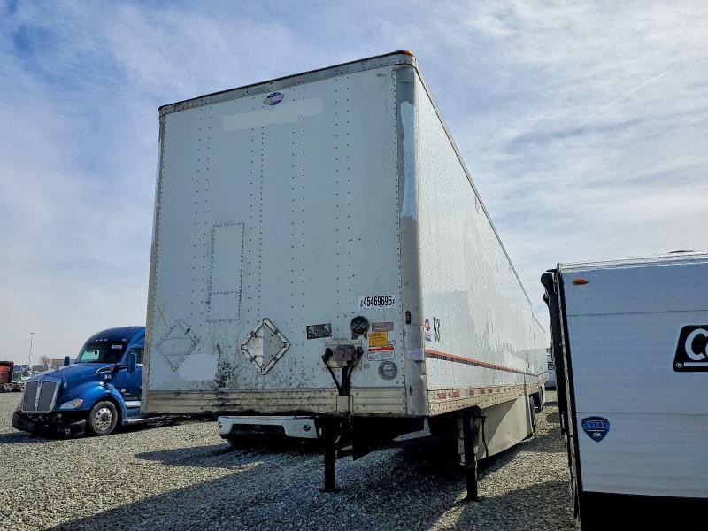 2015 UTILITY VS2DX DRY VAN TRAILER — Фото 2 из 10
