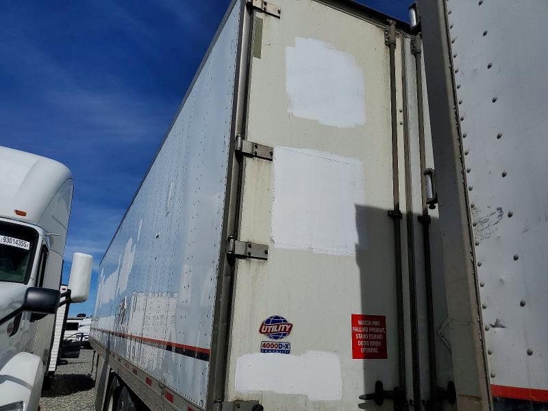 2015 UTILITY VS2DX DRY VAN TRAILER — Фото 3 из 10