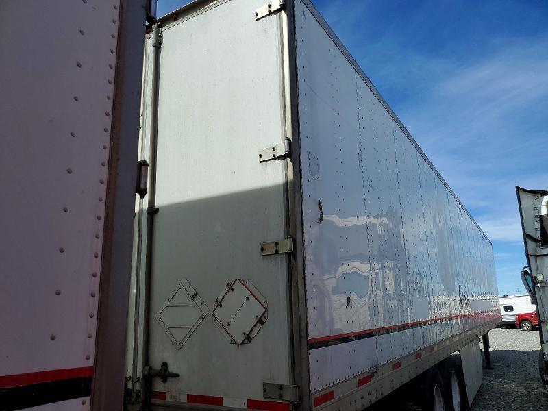 2015 UTILITY VS2DX DRY VAN TRAILER — Фото 4 из 10