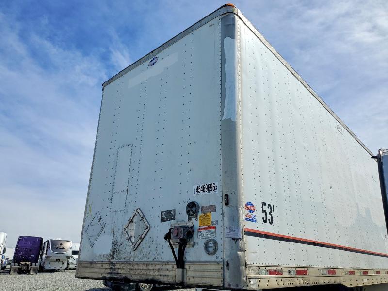 2015 UTILITY VS2DX DRY VAN TRAILER — Фото 9 из 10