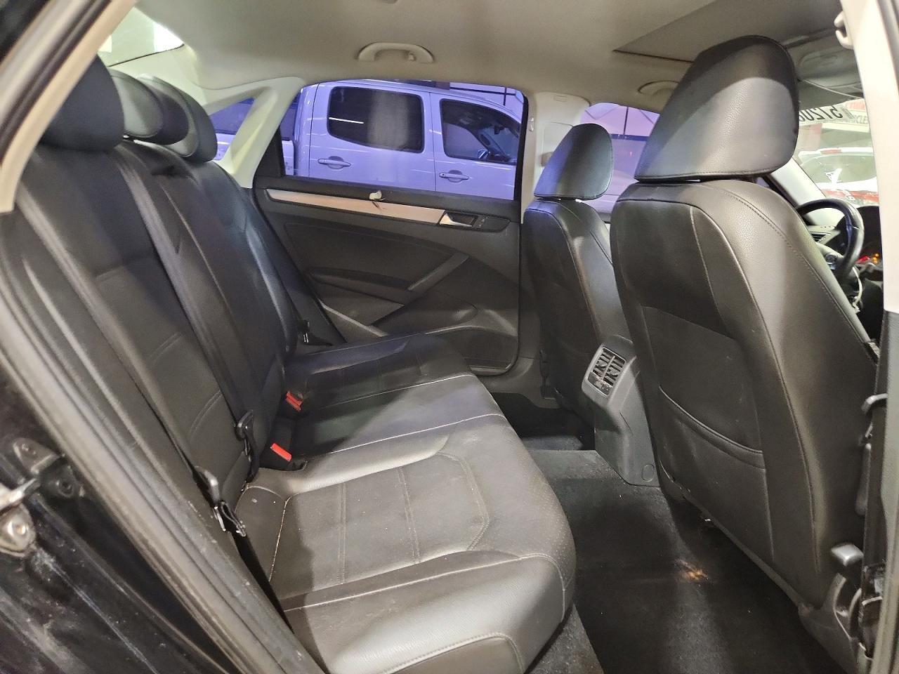 2014 VOLKSWAGEN PASSAT SE — Фото 10 из 12