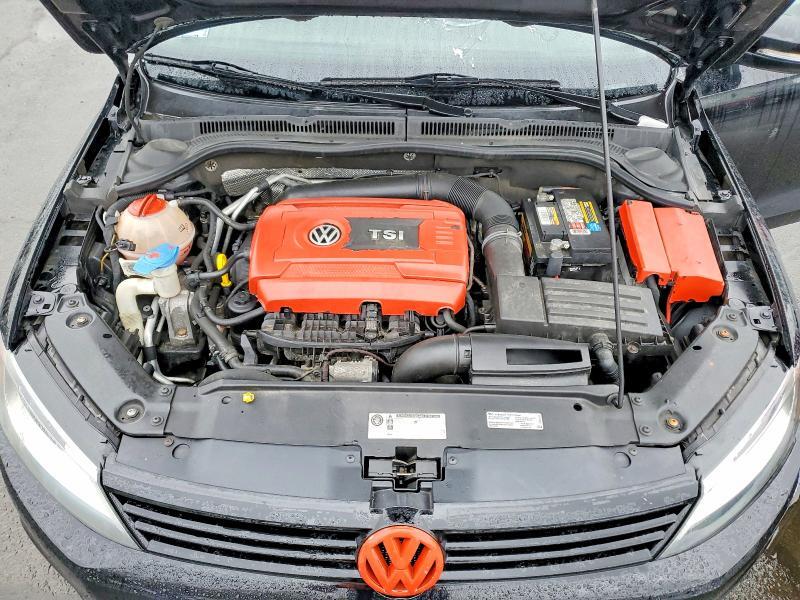 2014 VOLKSWAGEN JETTA SE — Фото 11 из 12