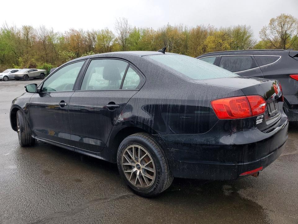 2014 VOLKSWAGEN JETTA SE — Фото 2 из 12