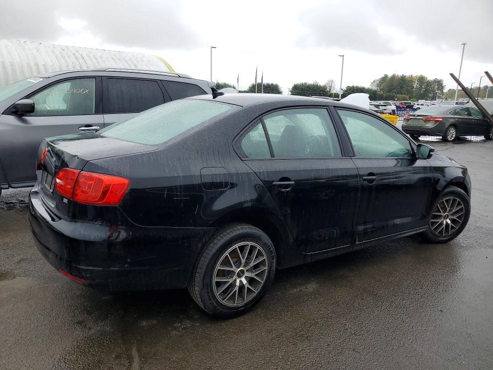 2014 VOLKSWAGEN JETTA SE — Фото 3 из 12