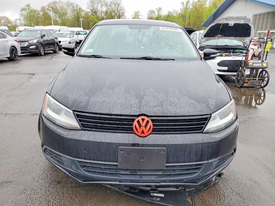 2014 VOLKSWAGEN JETTA SE — Фото 5 из 12