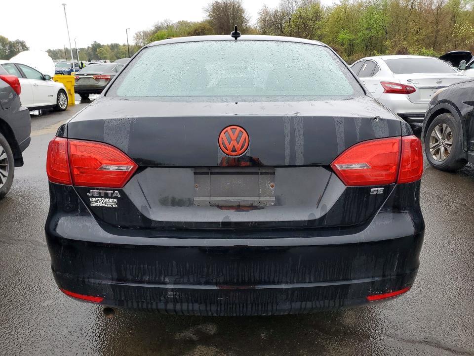 2014 VOLKSWAGEN JETTA SE — Фото 6 из 12