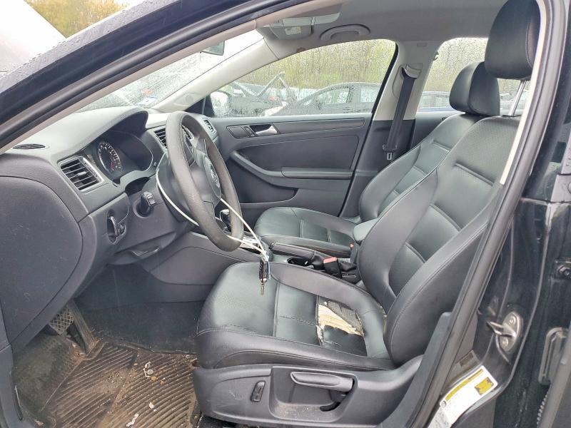 2014 VOLKSWAGEN JETTA SE — Фото 7 из 12
