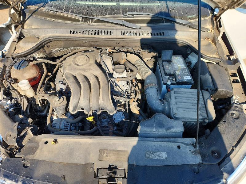2015 VOLKSWAGEN JETTA BASE — Фото 11 из 13