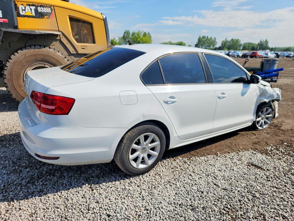 2015 VOLKSWAGEN JETTA BASE — Фото 3 из 13