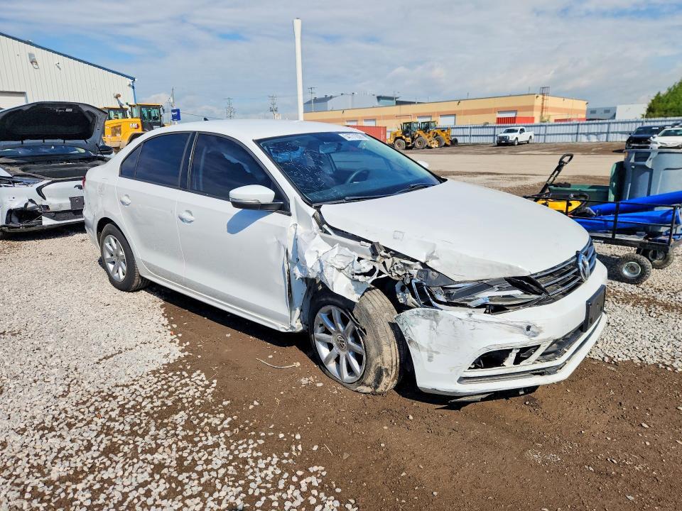 2015 VOLKSWAGEN JETTA BASE — Фото 4 из 13
