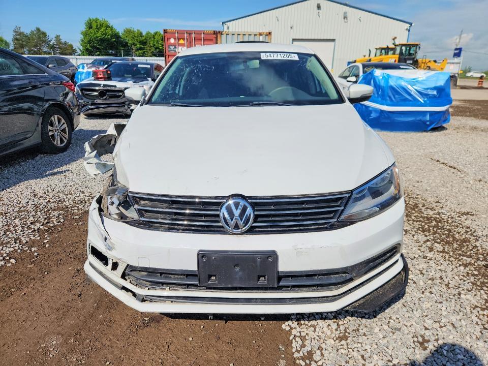 2015 VOLKSWAGEN JETTA BASE — Фото 5 из 13