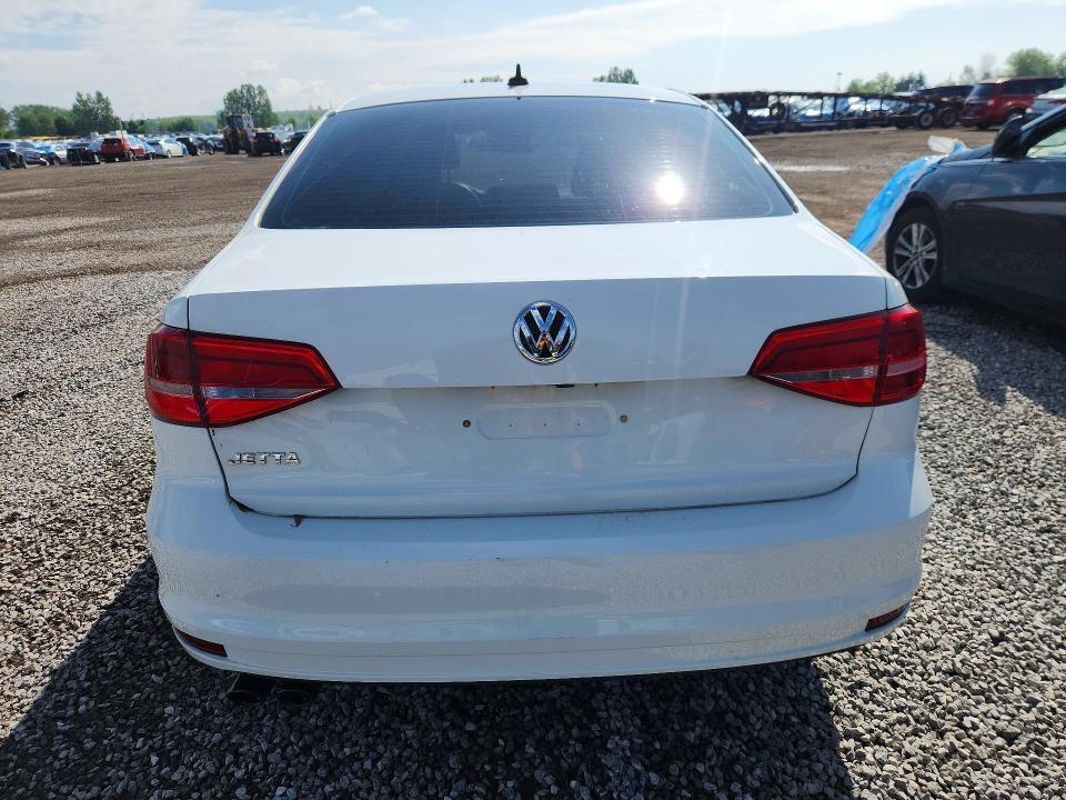 2015 VOLKSWAGEN JETTA BASE — Фото 6 из 13