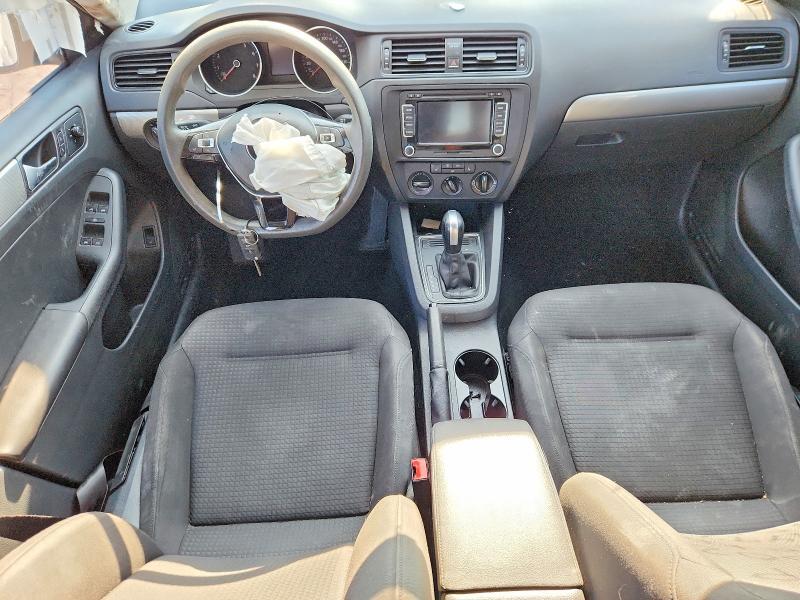 2015 VOLKSWAGEN JETTA BASE — Фото 8 из 13