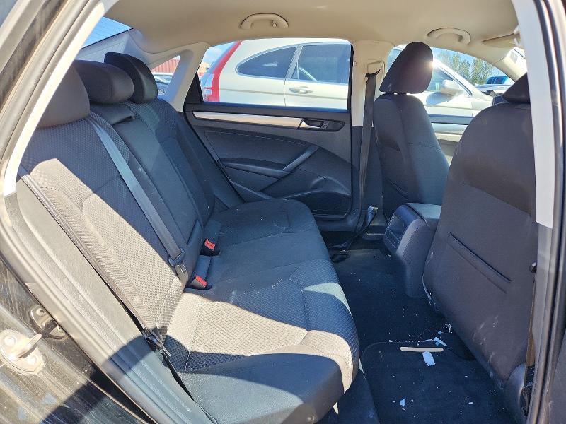 1VWAS7A35FC112846 2015 VOLKSWAGEN PASSAT photo no. 10