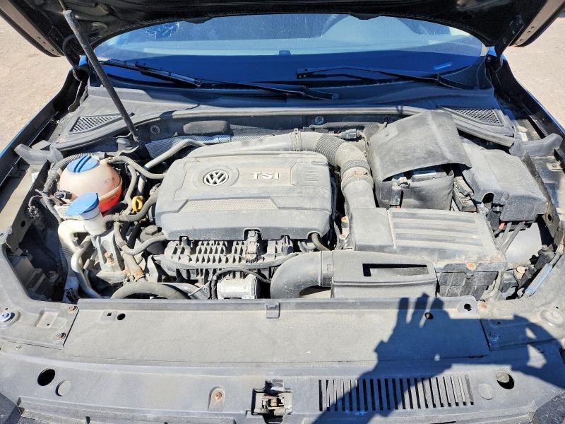 1VWAS7A35FC112846 2015 VOLKSWAGEN PASSAT photo no. 11