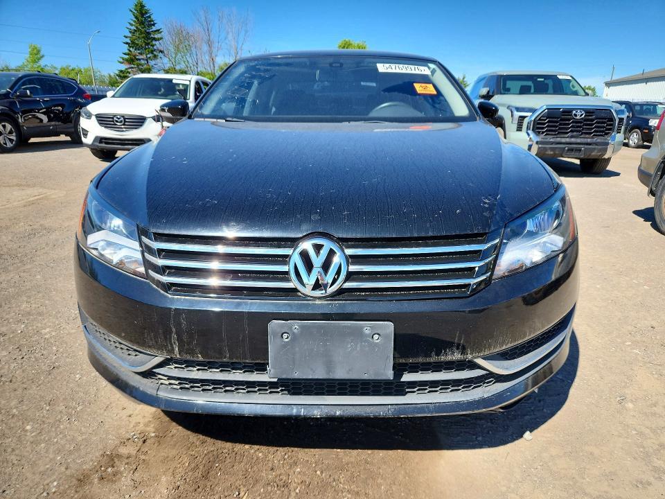 1VWAS7A35FC112846 2015 VOLKSWAGEN PASSAT photo no. 5