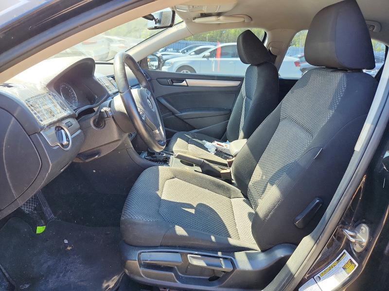 1VWAS7A35FC112846 2015 VOLKSWAGEN PASSAT photo no. 7