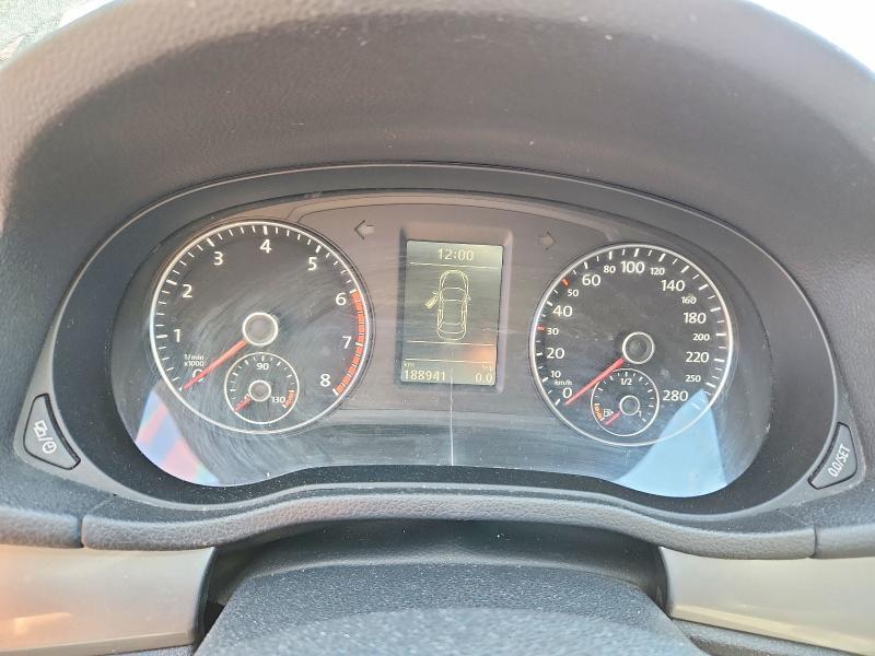 1VWAS7A35FC112846 2015 VOLKSWAGEN PASSAT photo no. 9