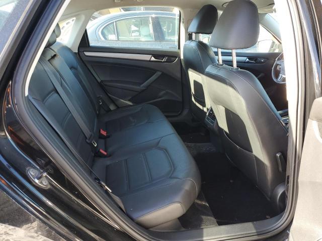 2014 VOLKSWAGEN PASSAT SE — Фото 10 из 12