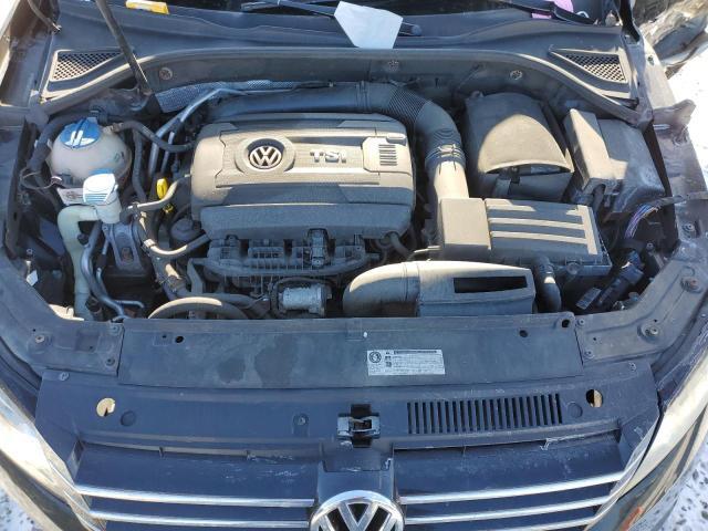 2014 VOLKSWAGEN PASSAT SE — Фото 11 из 12